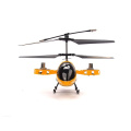 2016 shantou toys 2.4GH led plastic series 4 channel rc dron helicopter toys